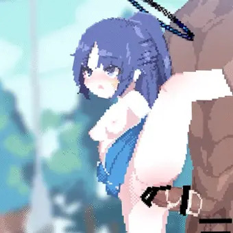 ユウカ(体操服) ガッツリ開脚生ハメ