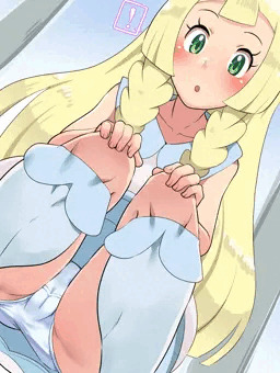 リーリエ（アニポケ）