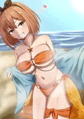 水着ライザ
