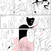 しのちゃんとヨツメくん