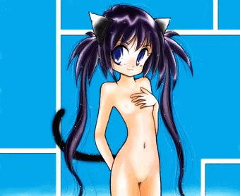 ちっぱいにゃんこはお好きですか。