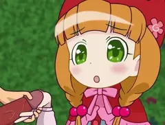 赤ずきんちゃん
