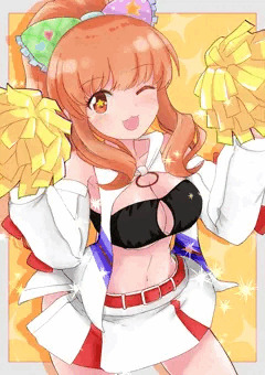 チアきらりん
