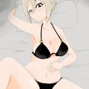 周子ちゃん中出し