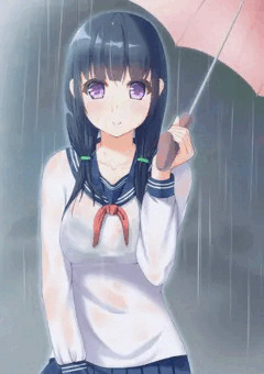雨