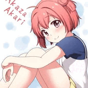 あかりちゃん summer style