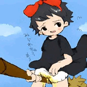 Kiki's Delivery Service