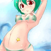 水着...っぽい何か