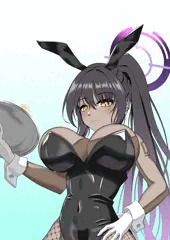バニーカリンアオリ