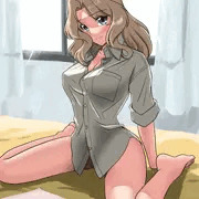 朝のおケイさん