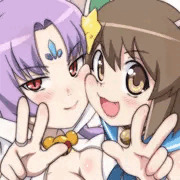 にゃ～チュウ