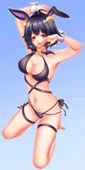 バニーウテナたそ