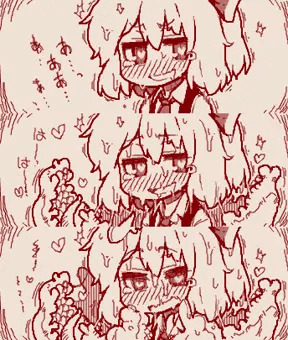ルーミアをかわいがりしたい