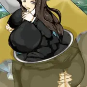 西住しほおばさんのタンク内隠姦動画