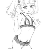 ひらひら