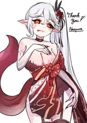 Skeb依頼絵