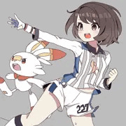 ユウリとポケモン