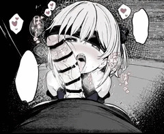 魔力切れで身動きが取れない魔法少女相手に負ける訳ないだろ！！
