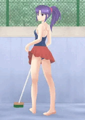 プール掃除