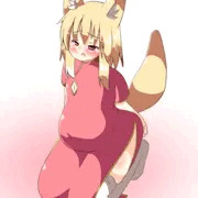 きつねさん