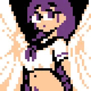 40x40ドット4色で落書きシリーズ2