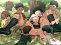 お姉ちゃん観察日記