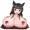 おっぱい口娘