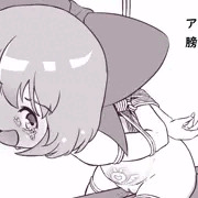 尿道クラゲ出産【再掲】