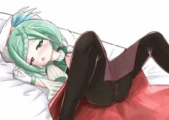 イース9のキリシャたん