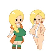 結婚相手と妊娠確定セックスをする女性のイラスト