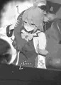 酔った駄女神と肉体労働者 事前