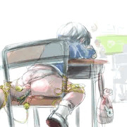 「せんせー佐々木さんが――…」