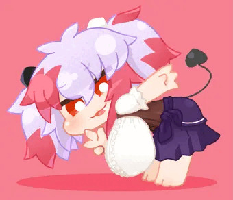 ロリ巨乳サキュバス