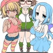 メスガキモンスター