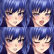 表情豊かな凛子ちゃん！ＲＰＧ予告中！