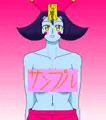 レイレイのいろいろなポーズ集