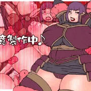 新作フルカラー漫画　気の強い真面目な男嫌いのオーク女騎士を人質で言うこときかせちゃうぞ！鋭意製作中です♪