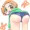 カットジーンズかおる