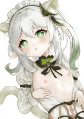 猫耳ナヒーダ