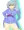 女剣士ちゃん