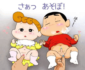 変質者さんに新しいアソビをならったゾ　の巻