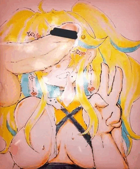 竿目隠しカノンちゃん
