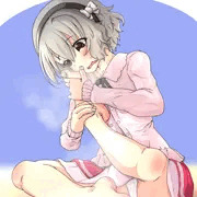 足嗅ぎ由愛ちゃん