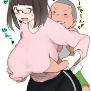 寛容な地味子ちゃん