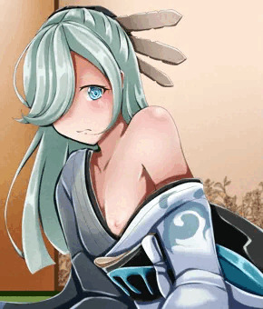丸岡ヌード