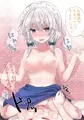 咲夜さんは生理中でも恥ずかしがりつつお嬢様たちのお相手をして云々