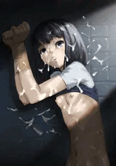 ぶっかけ監禁