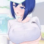 スケスケカフェ制服
