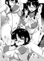 C94新刊「リツコレ☆ミズギ」