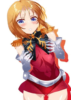 プルツーキャサリンコスプレ